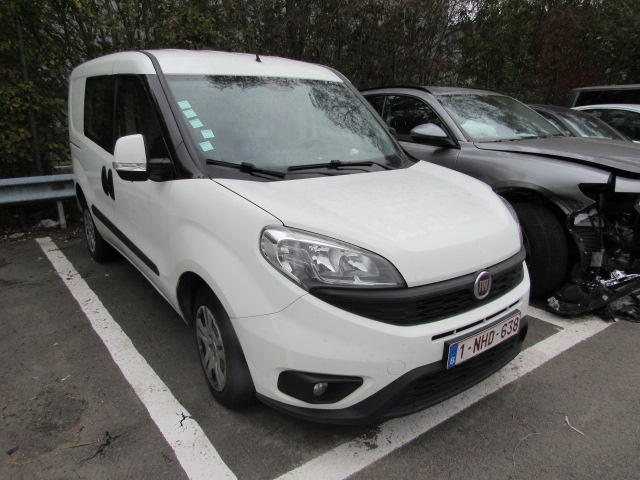 Photo 4 VIN: ZFA26300006B72113 - FIAT DOBLO 