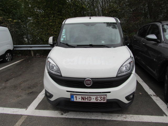 Photo 6 VIN: ZFA26300006B72113 - FIAT DOBLO 