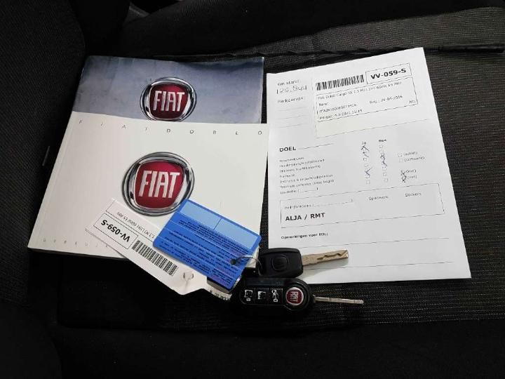 Photo 17 VIN: ZFA26300006B73416 - FIAT DOBL CARGO 