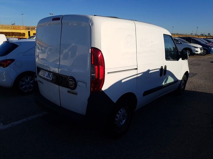 Photo 2 VIN: ZFA26300006B74525 - FIAT DOBLO CARGO 