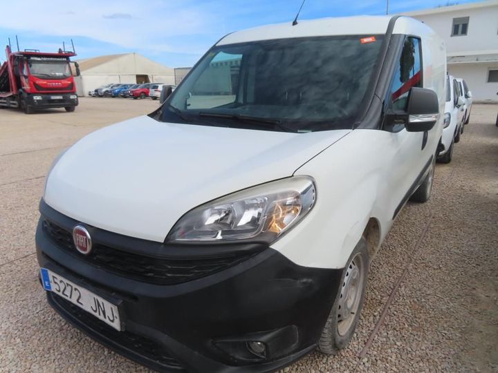 Photo 1 VIN: ZFA26300006B76331 - FIAT DOBLO CARGO 