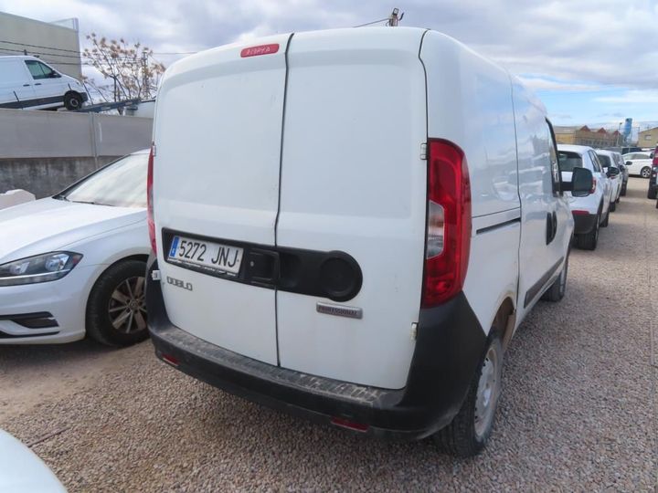 Photo 2 VIN: ZFA26300006B76331 - FIAT DOBLO CARGO 