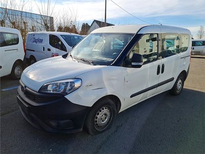 Photo 0 VIN: ZFA26300006B76358 - FIAT DOBLO CARGO DIESEL - 2010 