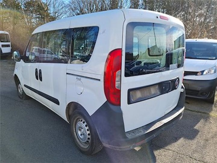 Photo 3 VIN: ZFA26300006B76358 - FIAT DOBLO CARGO DIESEL - 2010 