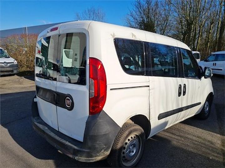 Photo 4 VIN: ZFA26300006B76358 - FIAT DOBLO CARGO DIESEL - 2010 