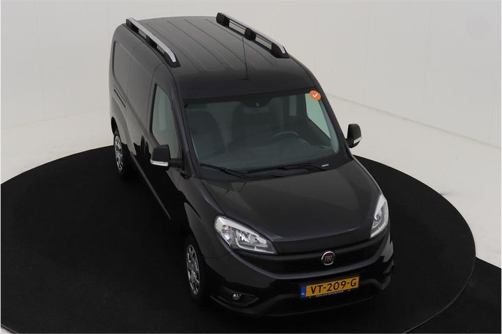 Photo 2 VIN: ZFA26300006B78184 - FIAT DOBL 