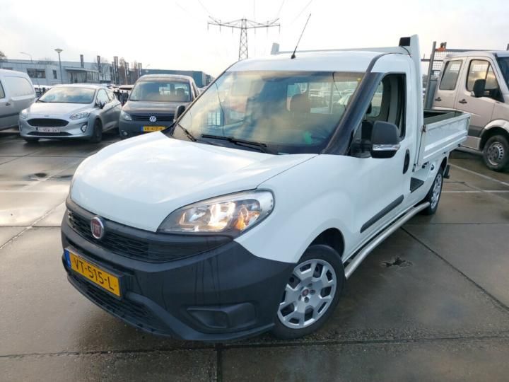 Photo 0 VIN: ZFA26300006B80538 - FIAT DOBL 