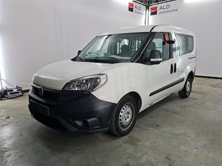 Photo 1 VIN: ZFA26300006B80582 - FIAT DOBLO CARGO DIESEL - 2010 