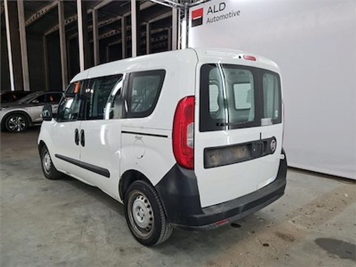 Photo 3 VIN: ZFA26300006B80582 - FIAT DOBLO CARGO DIESEL - 2010 