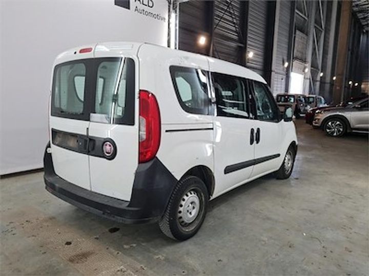 Photo 4 VIN: ZFA26300006B80582 - FIAT DOBLO CARGO DIESEL - 2010 