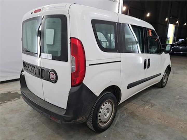 Photo 4 VIN: ZFA26300006B84143 - FIAT DOBLO CARGO DIESEL - 2010 