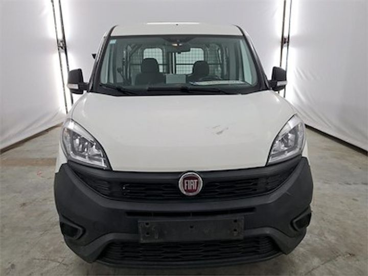 Photo 5 VIN: ZFA26300006B84143 - FIAT DOBLO CARGO DIESEL - 2010 