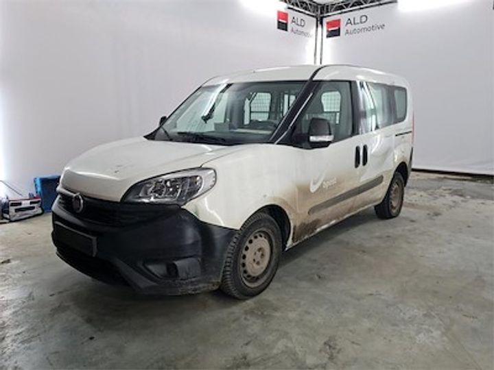 Photo 1 VIN: ZFA26300006B84870 - FIAT DOBLO CARGO DIESEL - 2010 