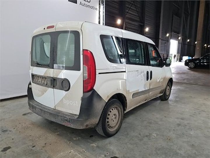 Photo 4 VIN: ZFA26300006B84870 - FIAT DOBLO CARGO DIESEL - 2010 