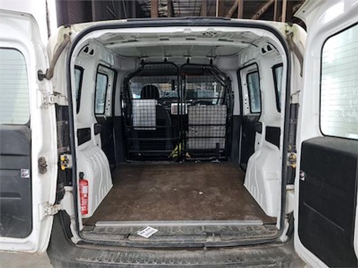 Photo 7 VIN: ZFA26300006B84870 - FIAT DOBLO CARGO DIESEL - 2010 