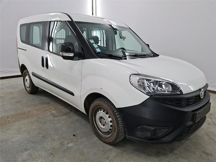 Photo 2 VIN: ZFA26300006B84978 - FIAT DOBLO CARGO DIESEL - 2010 