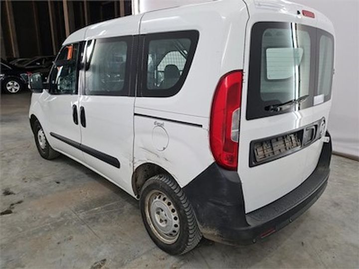 Photo 3 VIN: ZFA26300006B84978 - FIAT DOBLO CARGO DIESEL - 2010 