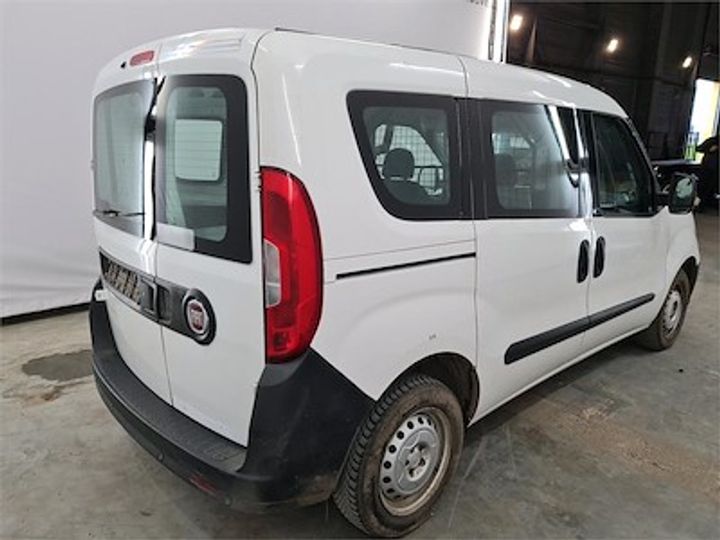 Photo 4 VIN: ZFA26300006B84978 - FIAT DOBLO CARGO DIESEL - 2010 