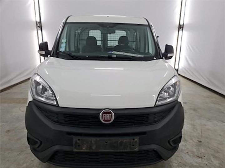 Photo 5 VIN: ZFA26300006B84978 - FIAT DOBLO CARGO DIESEL - 2010 