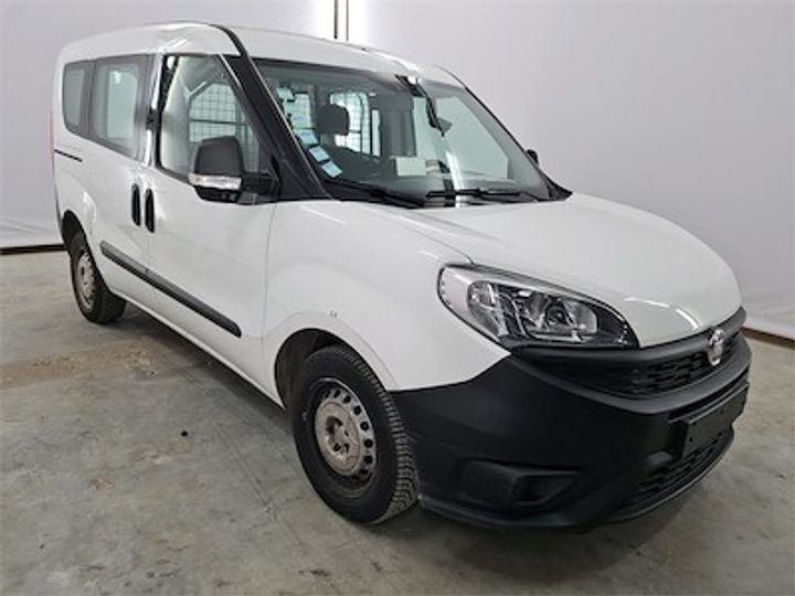 Photo 2 VIN: ZFA26300006B85119 - FIAT DOBLO CARGO DIESEL - 2010 