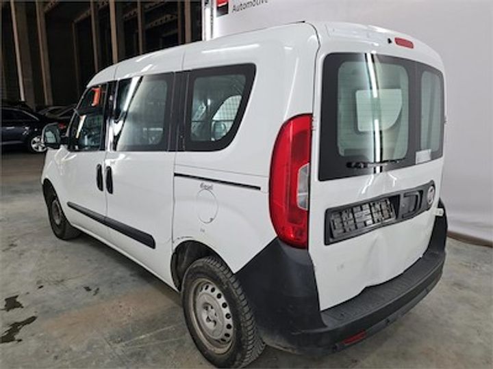 Photo 3 VIN: ZFA26300006B85119 - FIAT DOBLO CARGO DIESEL - 2010 