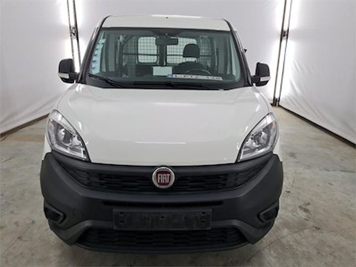 Photo 5 VIN: ZFA26300006B85119 - FIAT DOBLO CARGO DIESEL - 2010 