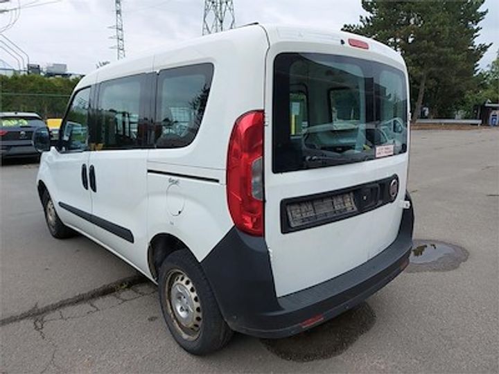 Photo 3 VIN: ZFA26300006B87763 - FIAT DOBLO CARGO DIESEL - 2010 