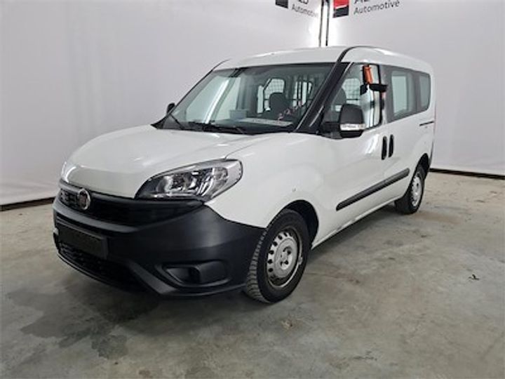 Photo 0 VIN: ZFA26300006B88679 - FIAT DOBLO CARGO DIESEL - 2010 