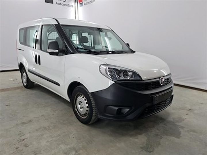 Photo 2 VIN: ZFA26300006B88679 - FIAT DOBLO CARGO DIESEL - 2010 