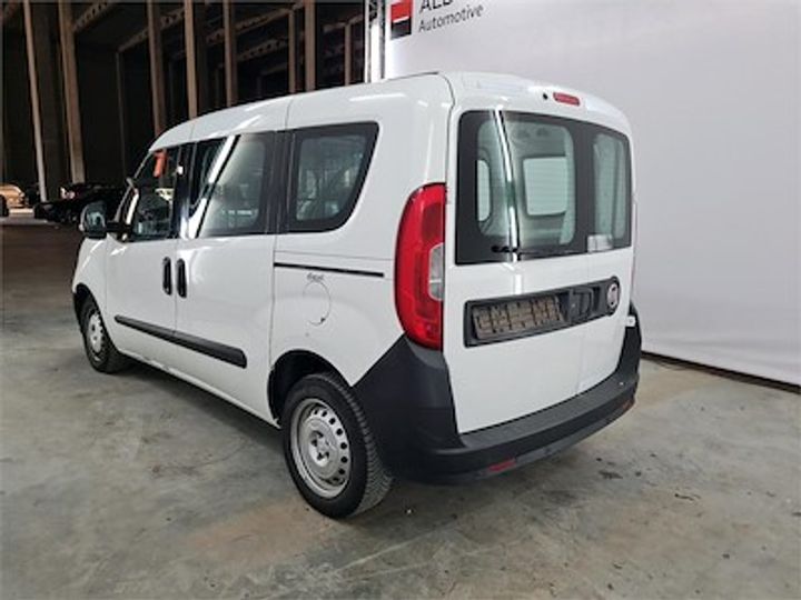 Photo 3 VIN: ZFA26300006B88679 - FIAT DOBLO CARGO DIESEL - 2010 