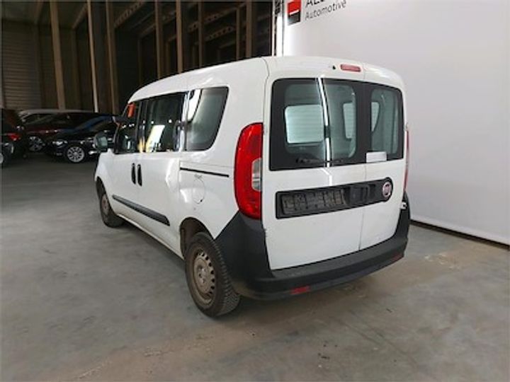 Photo 3 VIN: ZFA26300006B89509 - FIAT DOBLO CARGO DIESEL - 2010 