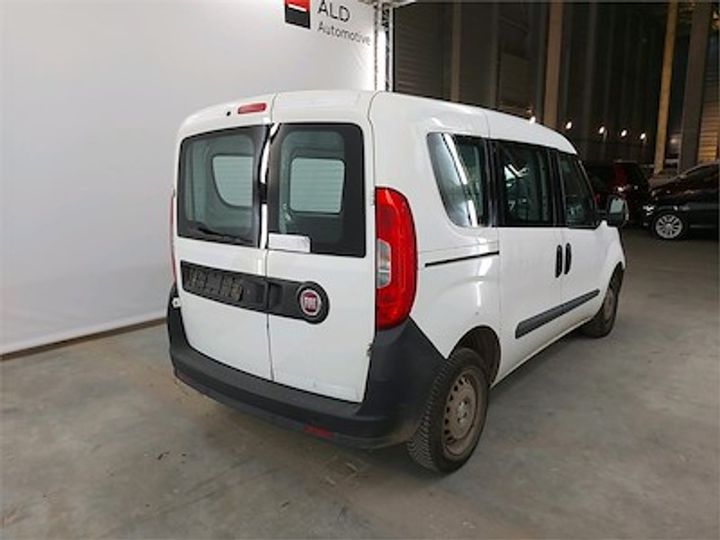 Photo 4 VIN: ZFA26300006B89509 - FIAT DOBLO CARGO DIESEL - 2010 