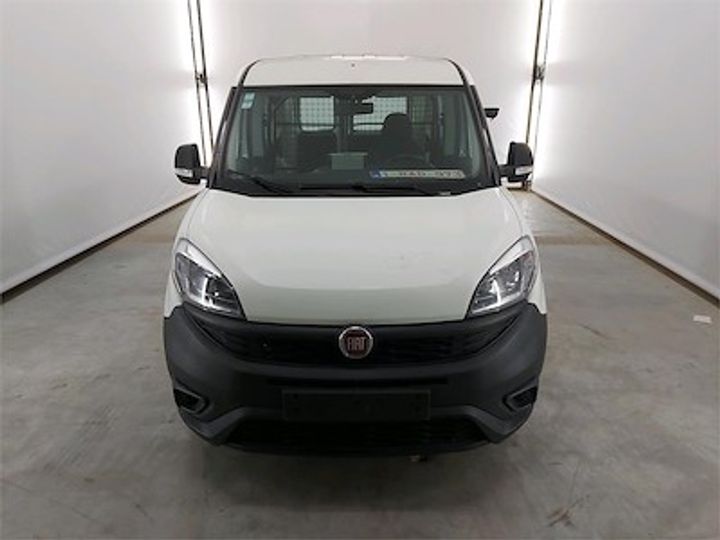 Photo 5 VIN: ZFA26300006B89509 - FIAT DOBLO CARGO DIESEL - 2010 