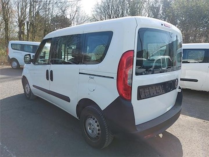 Photo 3 VIN: ZFA26300006B90222 - FIAT DOBLO CARGO DIESEL - 2010 