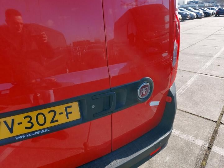 Photo 12 VIN: ZFA26300006B90606 - FIAT DOBL 