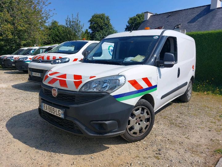 Photo 1 VIN: ZFA26300006B95014 - FIAT DOBLO CARGO 