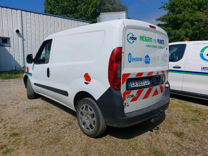 Photo 3 VIN: ZFA26300006B95014 - FIAT DOBLO CARGO 