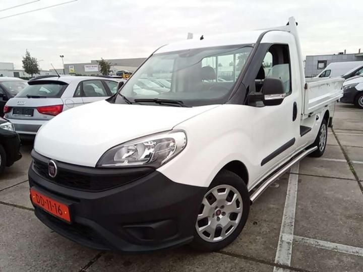 Photo 1 VIN: ZFA26300006C02056 - FIAT DOBLO 