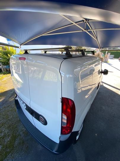 Photo 2 VIN: ZFA26300006C02461 - FIAT DOBLO VAN 