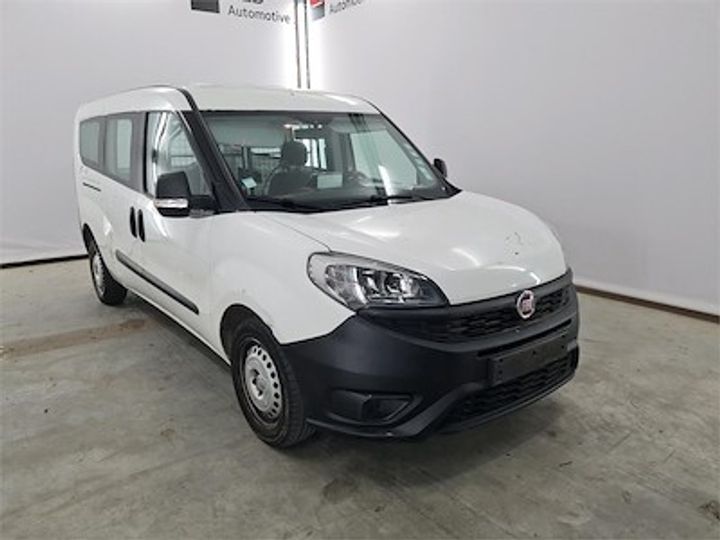 Photo 2 VIN: ZFA26300006C02596 - FIAT DOBLO CARGO MAXI DIESEL - 2010 