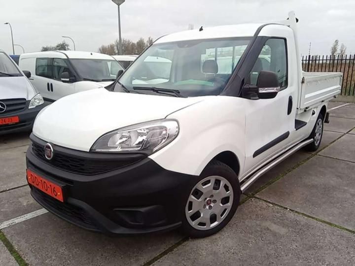 Photo 1 VIN: ZFA26300006C02606 - FIAT DOBLO 