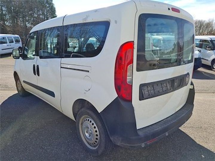 Photo 3 VIN: ZFA26300006C02996 - FIAT DOBLO CARGO MAXI DIESEL - 2010 