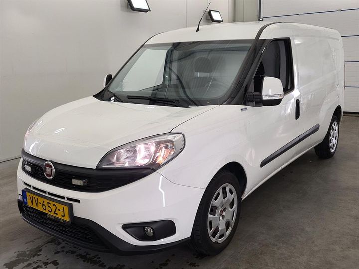 Photo 1 VIN: ZFA26300006C06380 - FIAT DOBL 