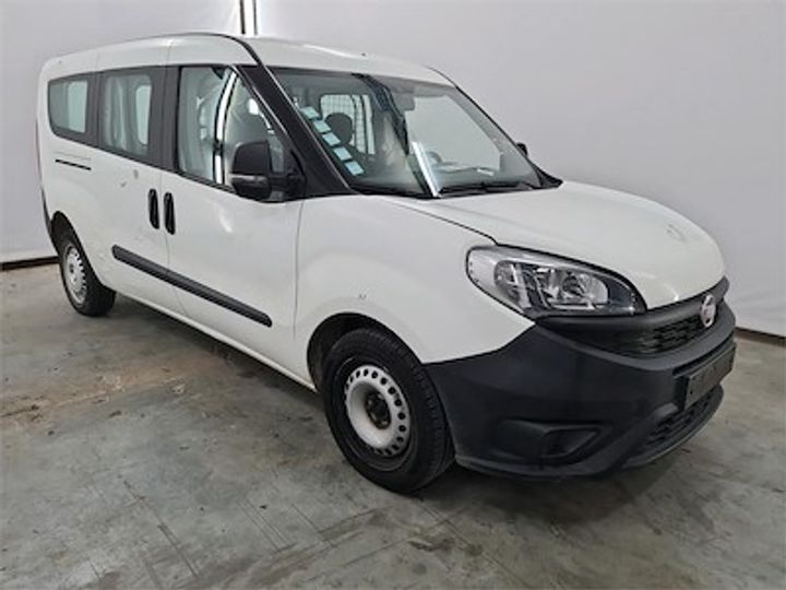 Photo 2 VIN: ZFA26300006C06577 - FIAT DOBLO CARGO MAXI DIESEL - 2010 