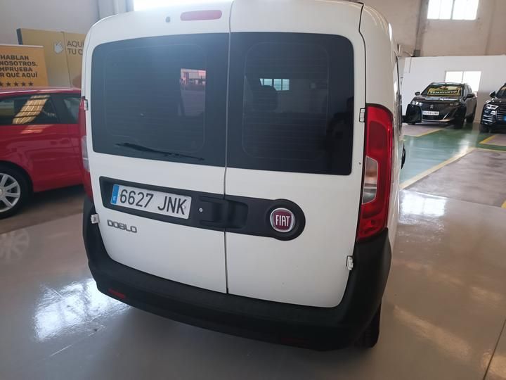 Photo 3 VIN: ZFA26300006C18339 - FIAT DOBLO PANORAMA CITY CAR 