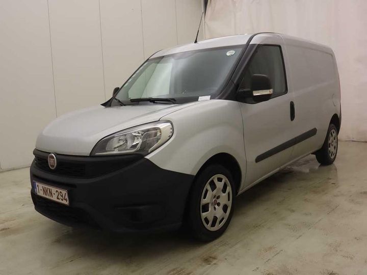 Photo 1 VIN: ZFA26300006C20063 - FIAT DOBLO 