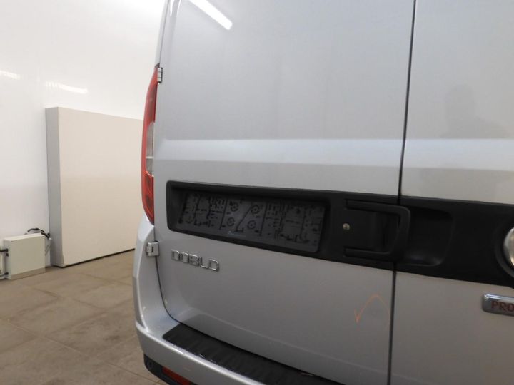 Photo 13 VIN: ZFA26300006C38768 - FIAT DOBLO CARGO 