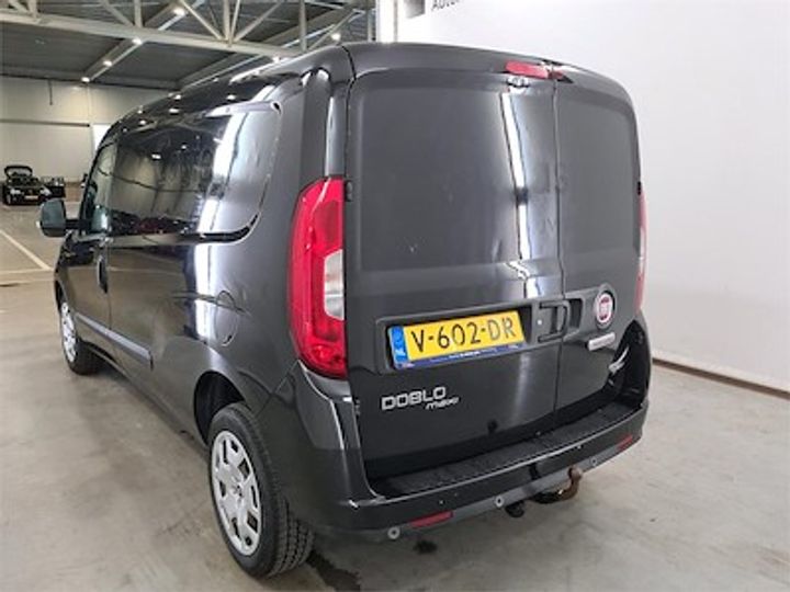 Photo 2 VIN: ZFA26300006C41486 - FIAT DOBLO CARGO 