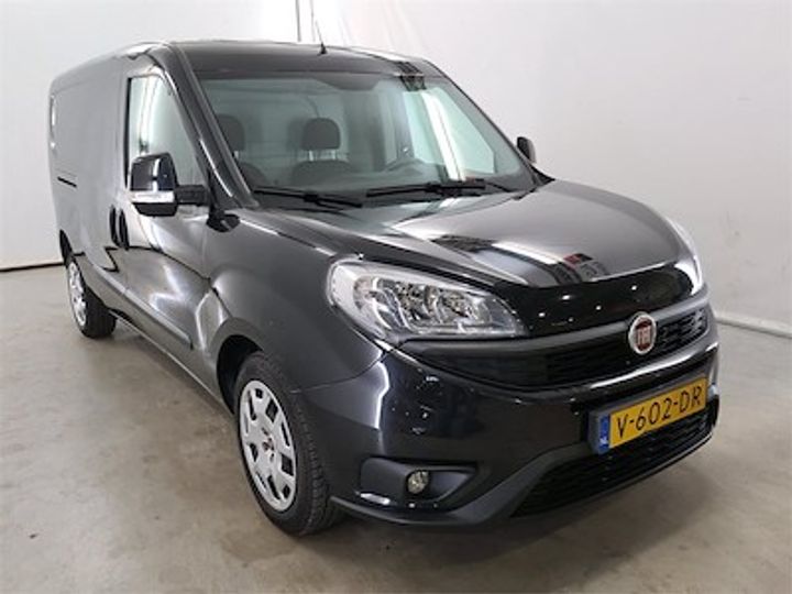 Photo 4 VIN: ZFA26300006C41486 - FIAT DOBLO CARGO 