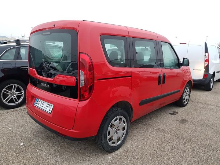 Photo 2 VIN: ZFA26300006C59012 - FIAT DOBLO 